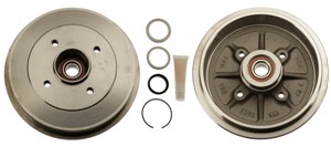 Bremsetrommel, Bakaksel, CITROËN,PEUGEOT, 1014002175, 4247 41, 4247 45, 4247 47