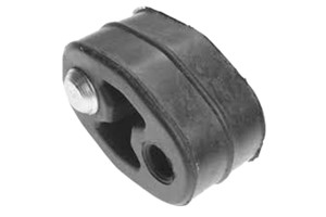 Holder, eksosanlegg, SEAT TOLEDO IV, SKODA RAPID, RAPID Spaceback, ROOMSTER, ROOMSTER Praktik, 6Q7253144