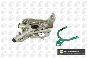 Oljepumpe, OPEL,VAUXHALL, 646072, 93174209, 93294869