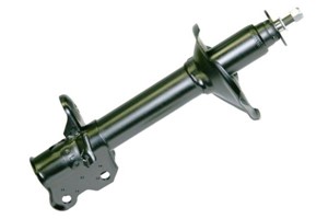 Støtdemper, Venstre bakaksel, NISSAN 100NX, SUNNY III, SUNNY Hatchback III, SUNNY Liftback III, 5530358C00, 5530358C25, 5530358C26, 5530