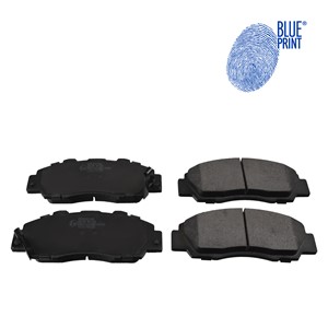 Bremseklosser sett, Framaksel, HONDA CR-V I, HR-V, INTEGRA Coupé, INTEGRA Sedan, PRELUDE V, 06450-S0A- J00, 06450-S0K- J11, 06450-S0K-J1
