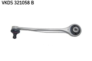 Bærebru, Foran, Framaksel venstre, Øvre, AUDI A4 B8, A4 B8 Avant, A5, A5 Cabriolet, A5 Sportback, Q5, 8K0 407 505 A, 8K0 407 505 N