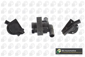 Ekstra vannpumpe, AUDI,SKODA,VW, 078121601B, 78121601