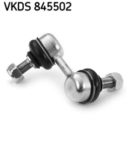Stang, stabilisator, Framaksel venstre, MITSUBISHI L200 / TRITON, L200 / TRITON Flak/chassi, PAJERO SPORT II, 4056A192, MR992309