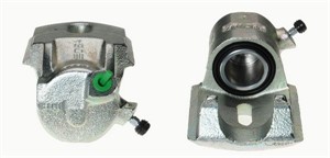 Bremsecaliper, Framaksel, Venstre, Bak akselen, RENAULT 20, TRAFIC Buss, TRAFIC Flak/chassi, TRAFIC Skåp, 7701 201 152