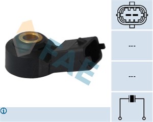 Bankesensor, HYUNDAI LANTRA II, SMART CABRIO, CITY-COUPE, CROSSBLADE, FORTWO Cabrio, FORTWO Coupé, ROADSTER, ROADSTER Coupé, 0003120V002