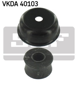 Støttelager fjærbein, Bakaksel, SEAT AROSA, VW LUPO I