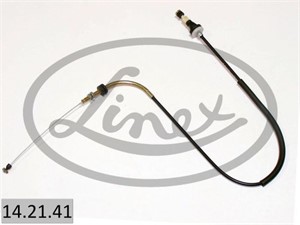 Gasskabel, FIAT PALIO, PALIO Weekend, STRADA Pick-up, 46449119, 46523142