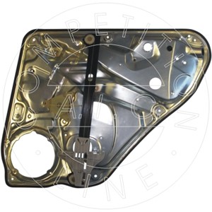 Vindusheis, Bakre venstre, SKODA SUPERB I, 3U5 839 461