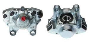 Bremsecaliper, Bakaksel, Venstre, Bak akselen, MERCEDES-BENZ E-KLASS T-Model [S210], S-KLASS [W140], 000 420 92 83
