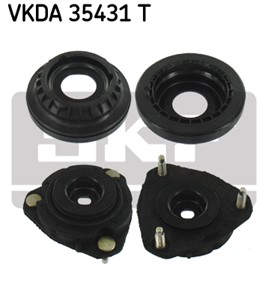 Støttelager fjærbein, Framaksel, FORD TOURNEO CONNECT, TRANSIT CONNECT, 1061722, 1087177, 1115177, 1480525, 1S71-3K099-AD, 1S7W-3K099-AD