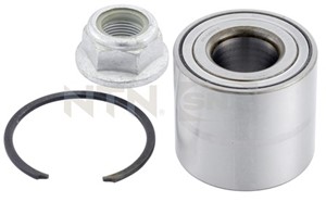 Hjullagersett, Bakaksel, NISSAN MICRA IV, 43210-1HA1A, 43210-1HA9D, 43210-1HM0A