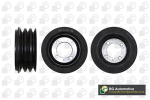 Remskive, veivaksel, OPEL ASTRA F, VECTRA B, 10196, 5614417