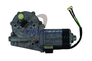 Elektromotor, vindusløfter, Venstre, MERCEDES-BENZ 124 Sedan [W124], 190 [W201], E-KLASS [W124], 002 820 8542, 004 820 5142, A002 820 85