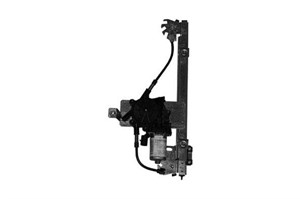 Vindusheis, Bakre venstre, LAND ROVER FREELANDER I, FREELANDER 2, FREELANDER Soft Top I, CVH101212