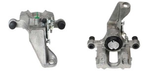 Bremsecaliper, Bakaksel, Venstre, Bak akselen, PEUGEOT 308 II, 308 Skåp/halvkombi, 308 SW II, 308 SW Skåp / kombi II, 16 113 309 80, 165