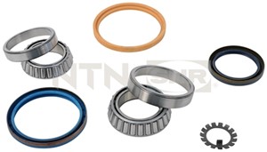Hjullagersett, Foran, Framaksel, MERCEDES-BENZ, 0029811205, 0069814505, 0089816305, 0089816505, 0099814105, 0099814505, 0099814805, 0099