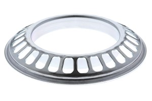 Sensorring, ABS, Bakaksel, bakaksel begge sider, OPEL CORSA B, CORSA B Kombi, CORSA B Skåp/halvkombi, TIGRA, 4 18 025 part, 90 509 107 p