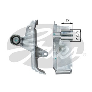 Styrerulle-kilerem tannrem, AUDI,SEAT, 06A 109 181