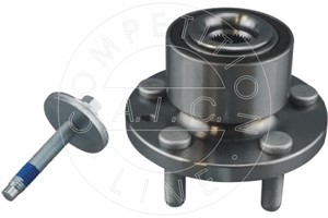 Hjullagersett, Framaksel, framaksel, Høyre eller venstre, FORD GALAXY II, S-MAX, LAND ROVER FREELANDER 2, 1 437 643, 6G912C300AAB, LR003