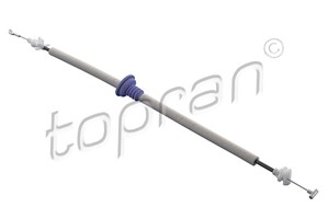 Betjening dørhåndtak, Foran, på begge sider, SEAT TOLEDO IV, SKODA RAPID, RAPID Spaceback, 5JA 837 085A, 5JA 837 085B