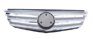 Radiatorgitter, MERCEDES-BENZ C-KLASS [W204], C-KLASS T-Model [S204], 204 880 00239776, A 204 880 00239776