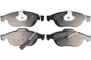 Bremseklosser sett, Framaksel, ALFA ROMEO 156, 156 Sportwagon, LANCIA LYBRA, LYBRA SW, 006071713144, 77 00 788 383, 77 00 802 927, 8E041