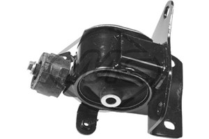 Lagring, motor, Framaksel, TOYOTA COROLLA Verso, 12372-0D051, 12372-21070