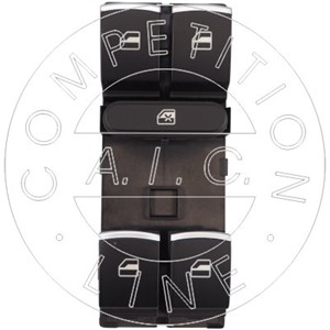 Bryter, vindusløfter, Foran, På førersiden, VW PASSAT B7, PASSAT B7 Variant, PASSAT CC B6, 3C8 959 857