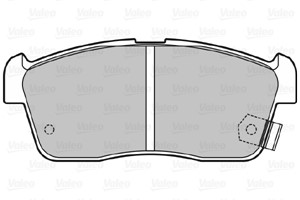 Bremseklosser sett, Framaksel, DAIHATSU,NISSAN,SUBARU,SUZUKI,TOYOTA, 04465-B1020, 04465-B1040, 04465-B1050, 04465-B1380, 04491-97217-000