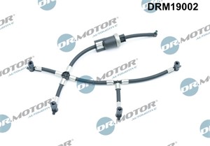 Slange, lekkasje brennstoff, TOYOTA, 2376033030