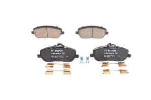 Bremseklosser sett, Framaksel, CITROËN,FIAT,LANCIA,PEUGEOT, 4252 20, 4252 31, 4254 57, 77362236, 77363956, 77364447, 77366761, 9949552