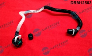 Brennstoffledning, , MERCEDES-BENZ, 6110706832, A6110706832