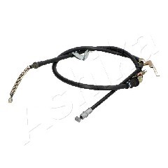 Kabel, parkeringsbremse, Bakre venstre, CITROËN C-CROSSER, MITSUBISHI OUTLANDER II, PEUGEOT 4007, 474632, 4820A103