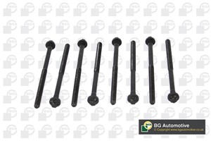 Boltsett, sylindertopp, CHRYSLER,JEEP,MERCEDES-BENZ, 0039902522(x8)