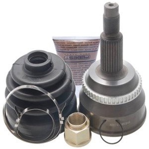 Leddsett, drivaksel, Framaksel, Hjulside, LEXUS RX, TOYOTA HIGHLANDER / KLUGER, 43460-09E21