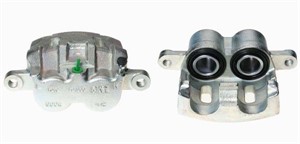 Bremsecaliper, Framaksel, Foran akselen, Høyre, KIA CARNIVAL II, 0 K58A 33 980