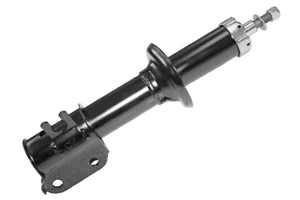 Støtdemper, Framaksel venstre, CHEVROLET SPARK, DAEWOO MATIZ, 96316745, 96318056, D96316745