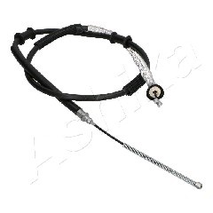 Kabel, parkeringsbremse, Bak, Venstre, ABARTH,FIAT, 51846221, 55701942, 55704108