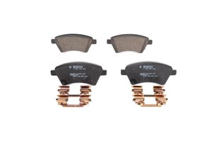 Bremseklosser sett, Framaksel, FIAT SEDICI, SUZUKI SX4, 55810 79J00 000, 55810-79J00, 55810-79J10, 55810T79J00, 71742853, 71750033