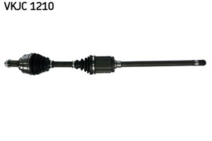 Drivaksel, Framaksel høyre, BMW X5 [E53], 31 60 7 505 004, 31 60 7 505 006, 31 60 7 565 314