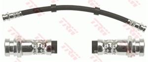 Bremseslange, Bakaksel, bakaksel begge sider, Høyre, Venstre, MAZDA 2, D651-43-810