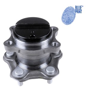 Hjullagersett, bakaksel begge sider, NISSAN JUKE, JUKE Van, LEAF, 43202-1KA0A S1, 43202-1KA0A, 43202-BA60A S1, 43202-BA60A