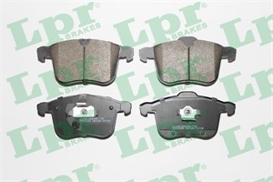 Bremseklosser sett, Framaksel, OPEL,SAAB,VAUXHALL, 12802167, 1605079, 1605138, 9268709, 93176379, 93188113, 93190340