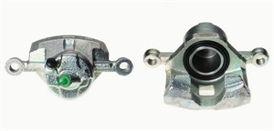 Bremsecaliper, Framaksel, Foran akselen, Venstre, KIA CERATO Sedan, CERATO Sedan I, SHUMA I, SHUMA II, SHUMA Sedan II, K 0BB1 49 990
