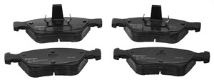 Bremseklosser sett, Framaksel, MERCEDES-BENZ, 002 420 44 20, 002 420 96 20, 004 420 02 20, A002 420 44 20, A002 420 96 20, A004 420 02 2