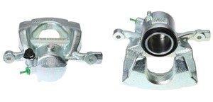Bremsecaliper, Framaksel, Foran akselen, Venstre, BMW,MINI, 34 11 6 860 263
