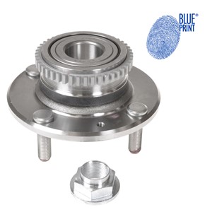 Hjullagersett, Bakaksel, HYUNDAI ELANTRA III, ELANTRA Sedan III, MATRIX, 52710-17100, 52710-2D100