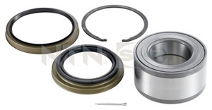 Hjullagersett, Foran, Framaksel, TOYOTA 4 RUNNER III, LAND CRUISER 90, 90369-54001, 90369-54002