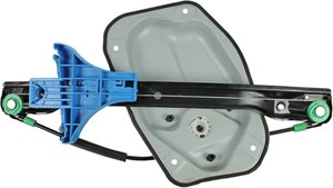 Vindusheis, Bakre venstre, VW JETTA III, 1K5 839 461